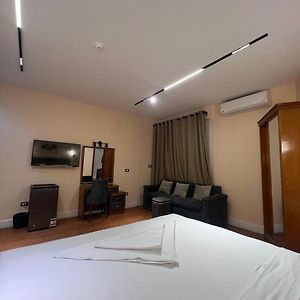 Camera deluxe con letto queen size